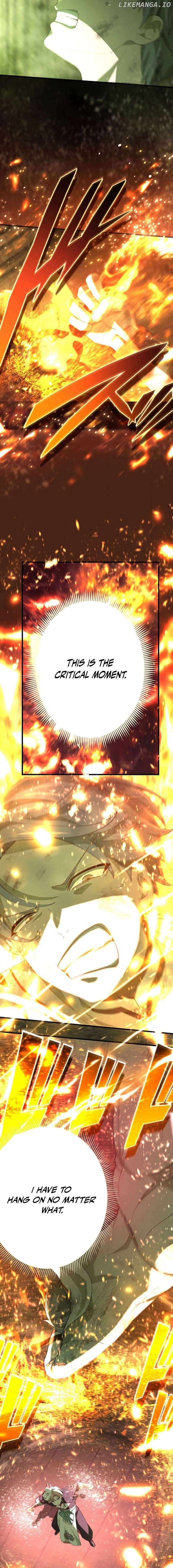 The Reincarnation of the Forbidden Archmage Chapter 115 10